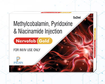NERVOFAB GOLD INJ.